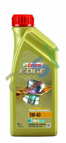 Engine oil edge 5w40 api - engine, 1l