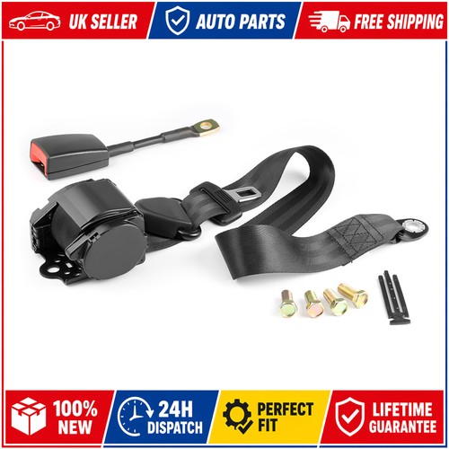Point shoulder seat belt - 3,