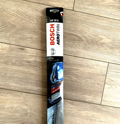 Bosch ar18u aerotwin wiper - bosch,