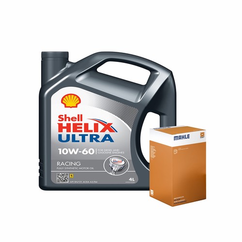 Engine oil 10w60 - oil,