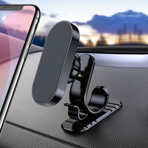 Magnetic car mount holder - car,
