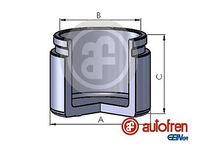 D025306 autofren seinsa - d025306,