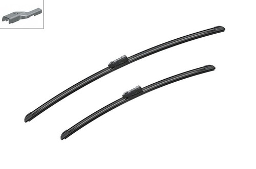 Wiper blades bosch - bosch, 397