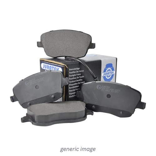Rear brake pad set - rear,