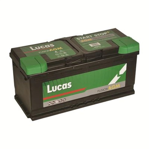Battery 12v 95ah 850a - 95ah, fits