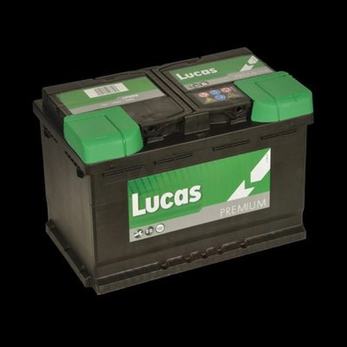 Battery 12v 74ah 680a fits - battery,