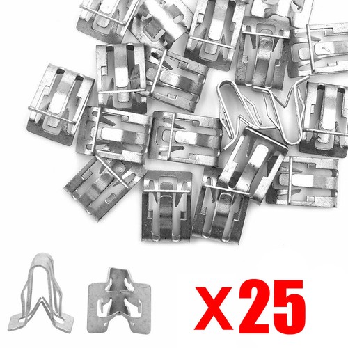 Car universal metal fastener - metal,