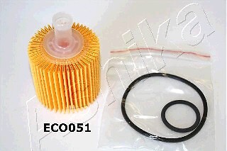 Oil filter ashika eco051 - filter, 10-eco051