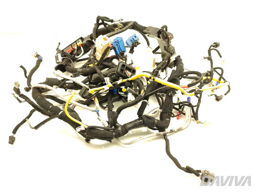 Kia niro engine wiring loom - kia,