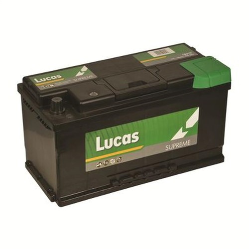 Battery 12v 100ah 830a - 12v,