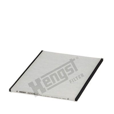 Cabin air filter hengst - cabin,