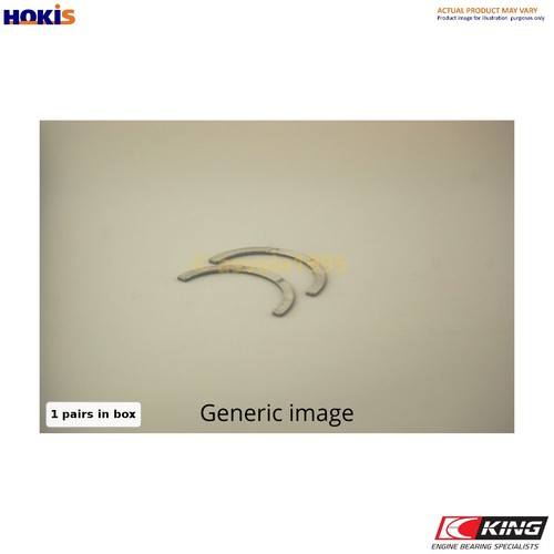 Thrust washer set crankshaft - washer,