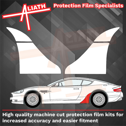 Fits aston martin db9 - db9, qtr