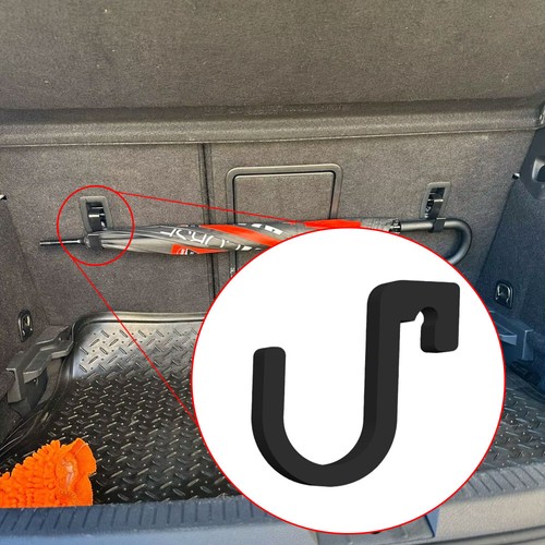 2pcs car vehicle umbrella - vehicle, hook