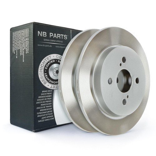 Brake disc set full - set,