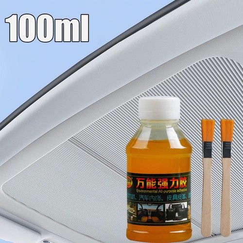 Vehicle parts fast dry - fast, glue