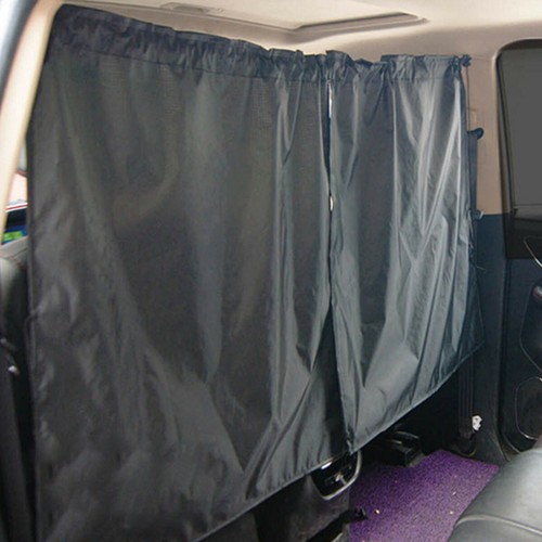 Front rear partition - rear,