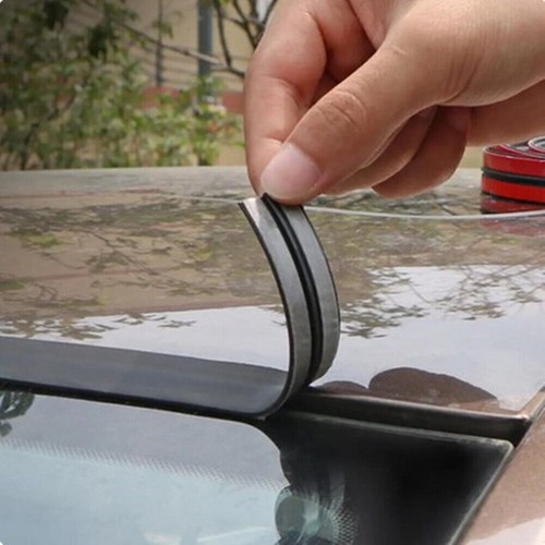 Rubber seal strip - trim, car