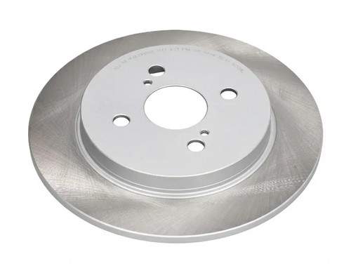 Brake disc rear - rear, axle
