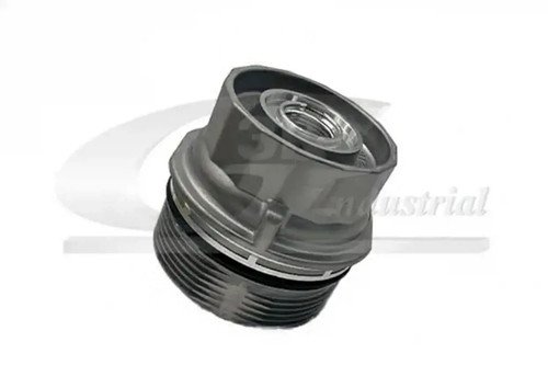 Oil filter cover - , 3rg