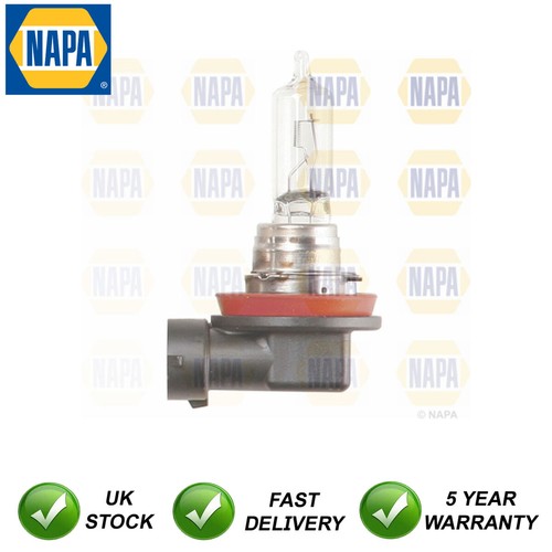 Headlight bulb front napa - bulb,