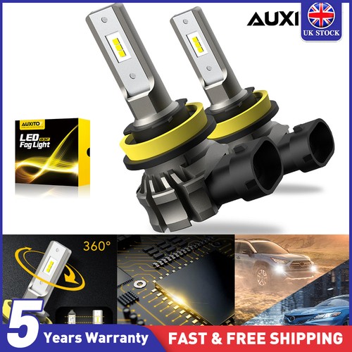 Auxito h11 led headlight - auxito, low