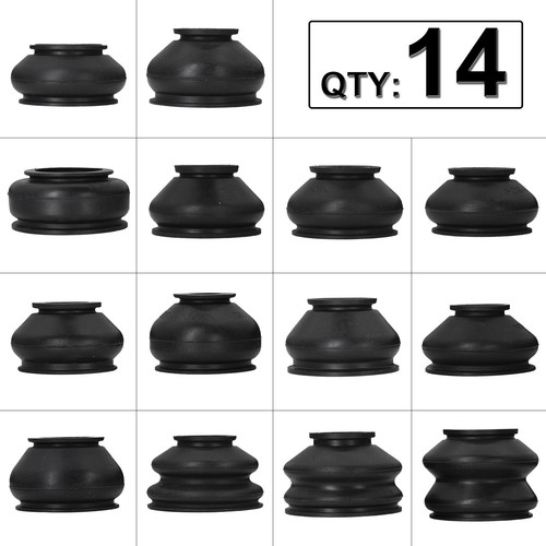 14x multipack universal rubber - universal,
