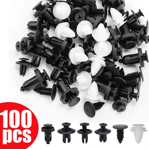 Car body plastic trim retainer - body,