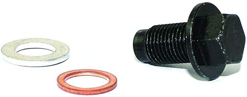 Sump plug oil drain - plug,