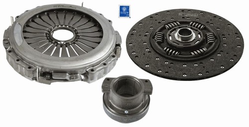 Clutch kit for - clutch,
