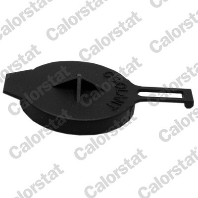 Cap coolant tank calorstat by - coolant,
