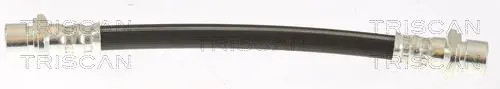 Flexible brake hose 8150 - , 13326