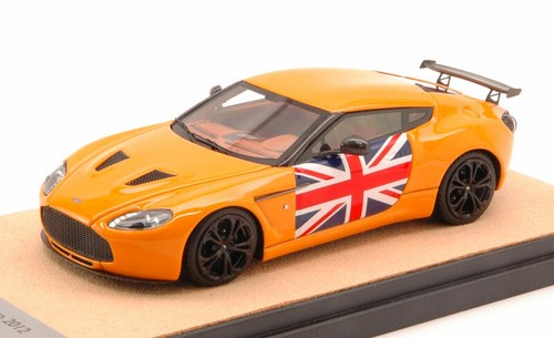 Aston martin v12 zagato 2012 - v12,