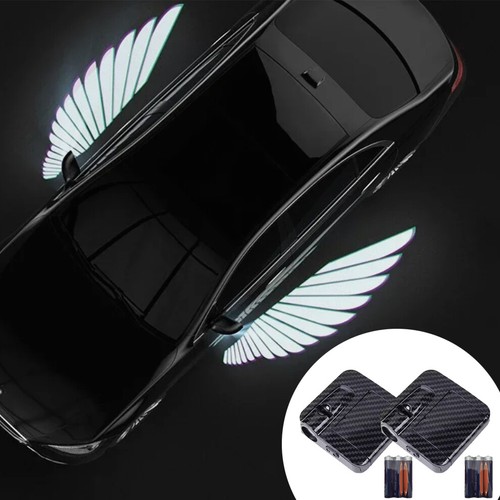 2pcs car led - 2pcs, angel