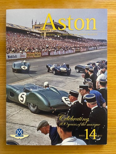 Aston the journal - aston:,
