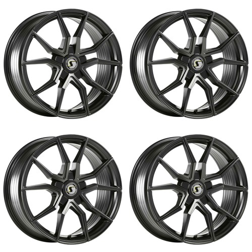 Schmidt wheels drago 5jx19 - schmidt, 8.5jx19