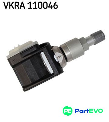 Skf tyre pressure monitoring - skf,
