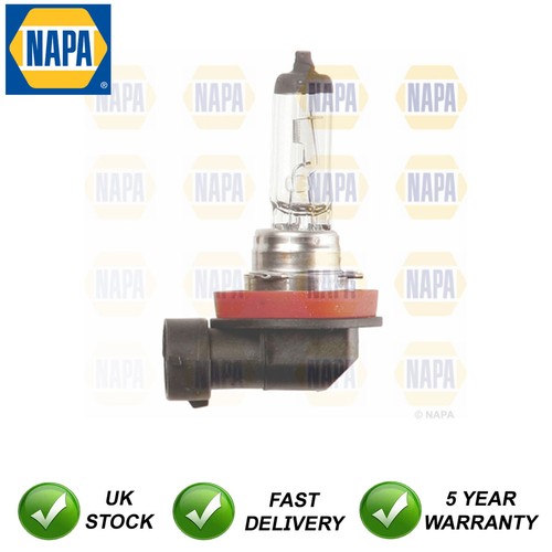 Headlight bulb front napa fits - headlight,