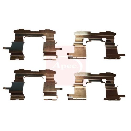 Apec accessory kit - apec, disc