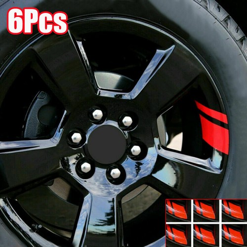 Red reflective car - red, wheel