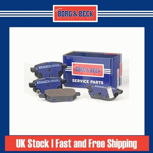 Brake pads set for aston - brake,