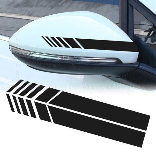 2pcs car side - 2pcs, rearview