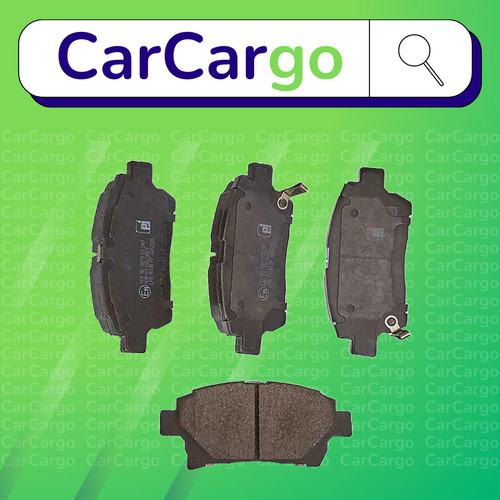 Brake pads front for - for, aston