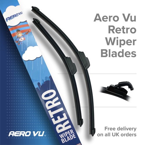 Aero front windscreen wiper - vu,