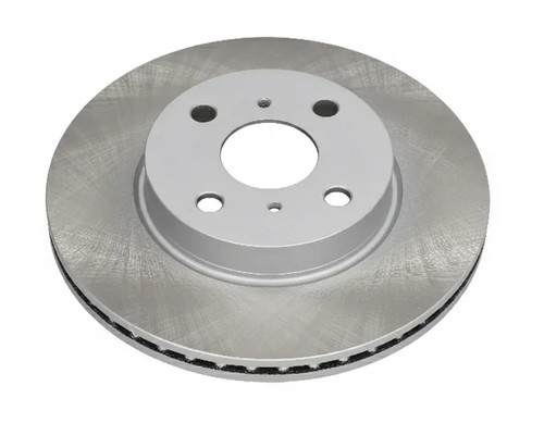 Brake disc front axle - 2x,