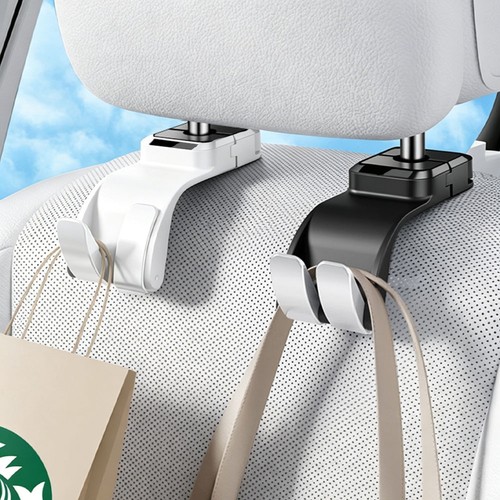 Car headrest hook - 1x, universal