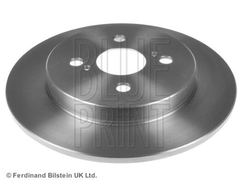 Brake disc blue - 2x,