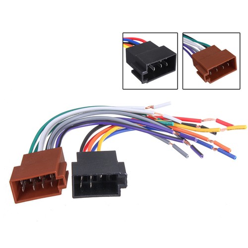 Car stereo female socket - car,