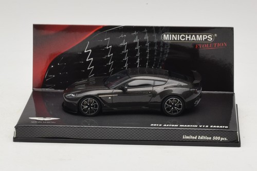 Aston martin v12 zagato - v12,