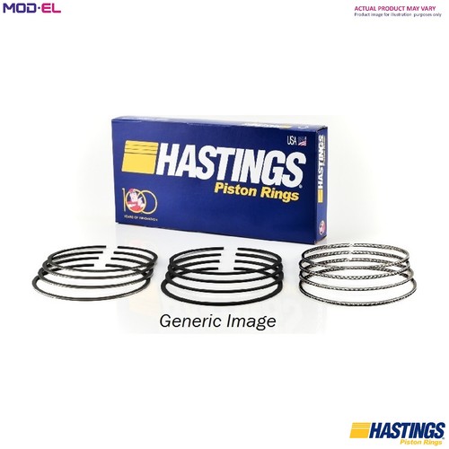 Piston ring kit - piston, toyota